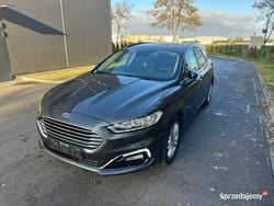 Grafitowy (metalik) Używany 2019 Ford Mondeo Sedan/Limuzyna | 57 600 zł (Dobra cena)