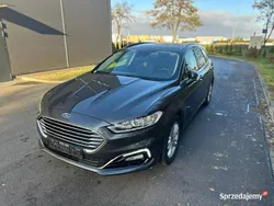 Grafitowy (metalik) Używany 2019 Ford Mondeo Sedan/Limuzyna | 59 800 zł (Uczciwa cena)