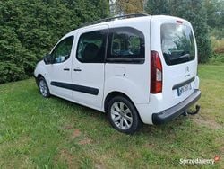 Biały Używany 2013 Citroën Berlingo Minivan | 9000 zł (Super Cena)