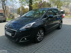 Niebieski Używany 2013 Peugeot 5008 Active Minivan | 33 900 zł (Uczciwa cena)