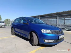 Używany 2017 Skoda Rapid | 45 555 zł
