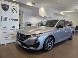 Szary Używany 2025 Peugeot 308 Allure | 107 900 zł