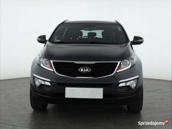Szary Używany 2015 Kia Sportage SUV | 56 999 zł (Uczciwa cena)