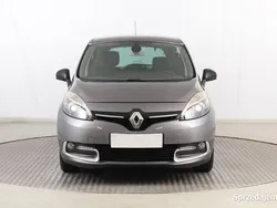 Szary Używany 2016 Renault Scénic III Minivan | 34 999 zł (Dość drogi)