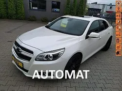 Biały Używany 2013 Chevrolet Malibu LTZ Sedan/Limuzyna | 34 900 zł