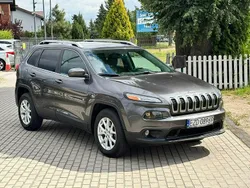 Szary (metalik) Używany 2015 Jeep Cherokee SUV | 52 900 zł (Super Cena)