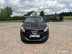 Czarny Używany 2012 Nissan Qashqai SUV | 30 800 zł (Dość drogi)