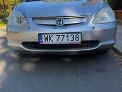 Używany 2003 Honda Civic | 4500 zł (Uczciwa cena)