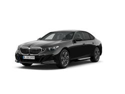 Czarny szafir metalizowany Używany 2025 BMW 520 Comfort Edition Sedan/Limuzyna | 269 999 zł (Uczciwa cena)