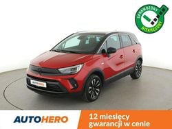 Czerwony Używany 2023 Opel Crossland X Elegance SUV | 66 900 zł (Dość drogi)
