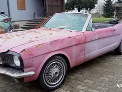 Używany 1965 Ford Mustang Kabriolet | 39 900 zł