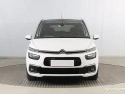 Biały Używany 2017 Citroën Grand C4 Picasso PureTech Minivan | 45 999 zł (Dobra cena)