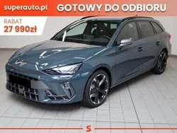 Niebieski Nowe 2025 Cupra Leon Kombi | 135 200 zł (Dobra cena)