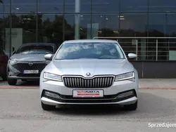 Używany 2021 Skoda Superb | 109 900 zł (Dość drogi)