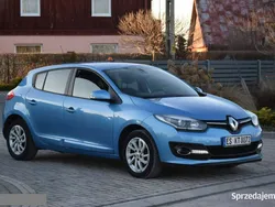 Inny Używany 2014 Renault Mégane III Sedan/Limuzyna | 31 900 zł (Dość drogi)