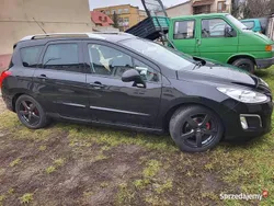 Używany 2011 Peugeot 308 | 14 000 zł (Dość drogi)