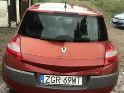 Używany 2007 Renault Mégane II Sedan/Limuzyna | 3200 zł (Dobra cena)