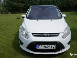 Biały Używany 2012 Ford C-MAX Minivan | 29 999 zł (Drogi)
