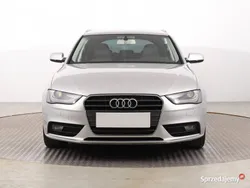 Srebrny Używany 2012 Audi A4 Kombi | 39 999 zł (Uczciwa cena)