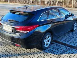 Czarny Używany 2014 Hyundai i40 Sedan/Limuzyna | 35 000 zł (Uczciwa cena)