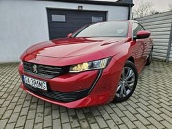 Czerwony Używany 2019 Peugeot 508 Sedan/Limuzyna | 56 800 zł (Uczciwa cena)