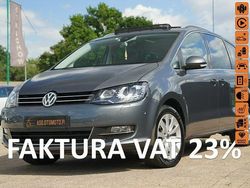 Szary Używany 2020 VW Sharan Highline Minivan | 108 700 zł