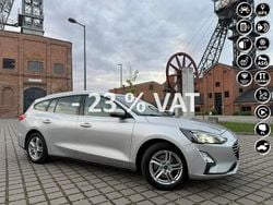 Srebrny (metalik) Używany 2021 Ford Focus Kombi | 54 900 zł (Uczciwa cena)