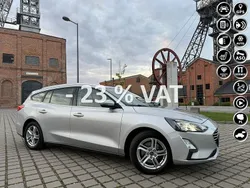 Srebrny (metalik) Używany 2021 Ford Focus Kombi | 54 900 zł (Uczciwa cena)