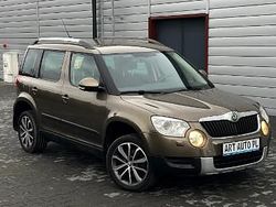 Inny kolor Używany 2011 Skoda Yeti SUV | 33 997 zł (Drogi)