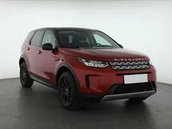 Czerwony Używany 2019 Land Rover Discovery Sport SUV | 99 999 zł