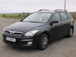 Czarny Używany 2010 Hyundai i30 Classic Kombi | 9900 zł (Uczciwa cena)