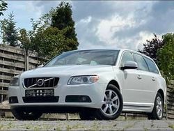 Biały Używany 2011 Volvo V70 Kombi | 27 900 zł (Uczciwa cena)
