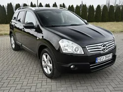 Czarny Używany 2009 Nissan Qashqai +2 SUV | 24 900 zł (Uczciwa cena)