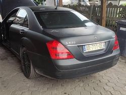 Używany 2008 Mercedes 420 | 15 900 zł