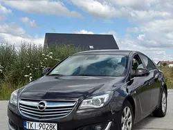 Brązowy Używany 2014 Opel Insignia Sedan/Limuzyna | 17 500 zł (Super Cena)