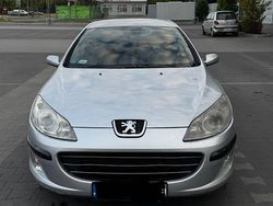 Używany 2007 Peugeot 407 | 2400 zł