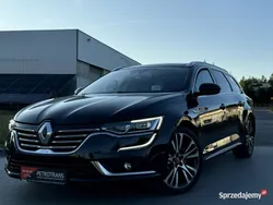 Czarny (metalik) Używany 2017 Renault Talisman Initiale Paris Kombi | 49 900 zł (Dobra cena)