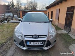 Srebrny Używany 2013 Ford Focus Kombi | 12 000 zł (Uczciwa cena)