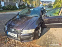 Używany 2002 Fiat Stilo Hatchback | 4500 zł (Dość drogi)