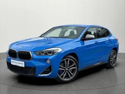 Misano blue metallic metalizowany Używany 2019 BMW X2 Shadowline SUV | 134 900 zł (Drogi)