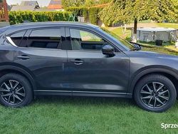 Grafitowy Używany 2018 Mazda CX-5 Touring SUV | 77 500 zł (Super Cena)