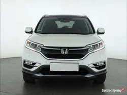 Biały Używany 2016 Honda CR-V SUV | 66 999 zł (Uczciwa cena)