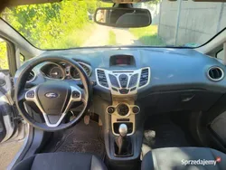 Używany 2009 Ford Fiesta Ghia Hatchback | 6200 zł (Super Cena)