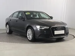 Szary Używany 2013 Audi A6 Sedan/Limuzyna | 51 999 zł (Super Cena)