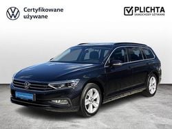 Używany 2022 VW Passat Kombi | 89 900 zł (Drogi)
