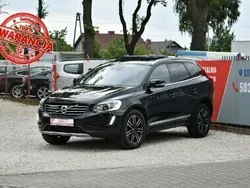 Czarny (metalik, perła) Używany 2016 Volvo XC60 Inscription SUV | 79 900 zł (Dobra cena)
