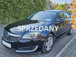 Czarny Używany 2016 Opel Insignia Country Tourer Kombi | 41 900 zł