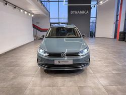 Niebieski (metalik) Używany 2020 VW Golf Sportsvan Comfortline Minivan | 62 900 zł