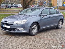 Używany 2009 Citroën C5 Sedan/Limuzyna | 9900 zł (Dobra cena)