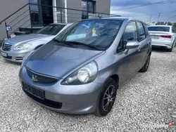 Szary Używany 2005 Honda Jazz Hatchback | 14 900 zł (Uczciwa cena)